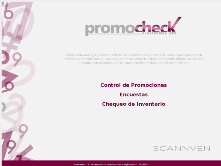 www.promocheck.net