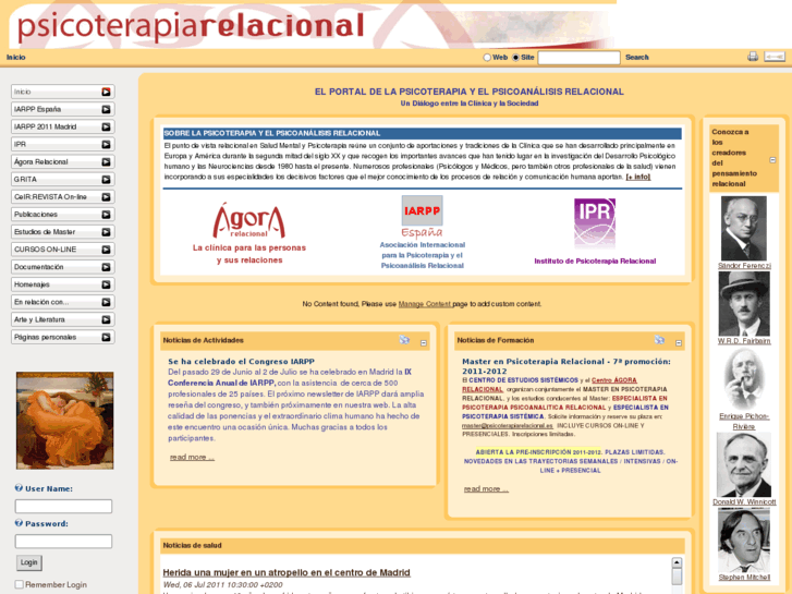 www.psicoterapiarelacional.com