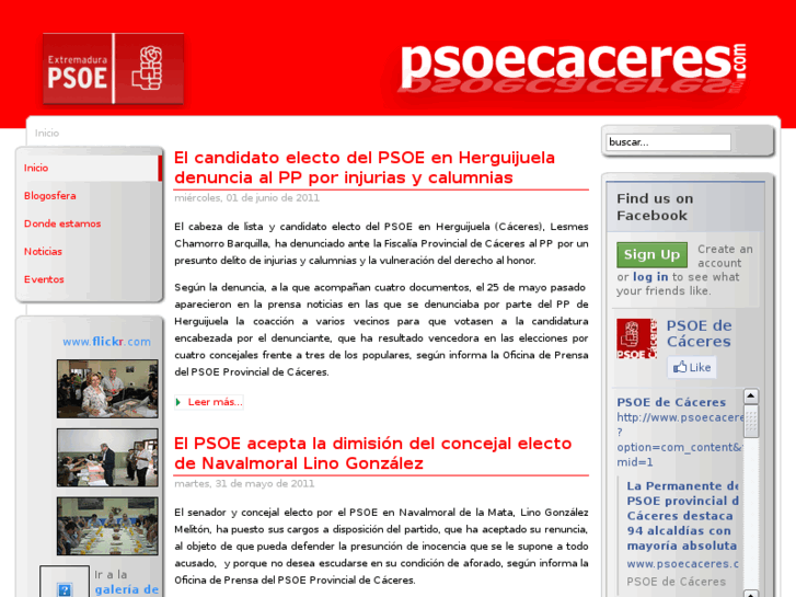 www.psoecaceres.com