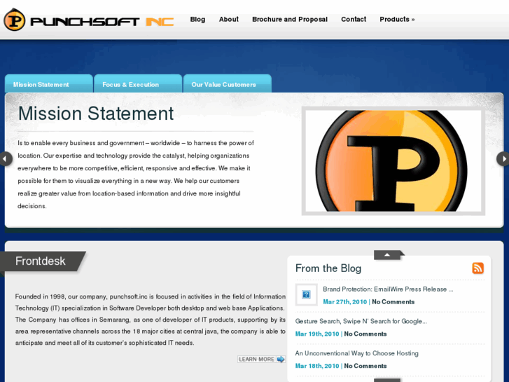 www.punchsoft.net