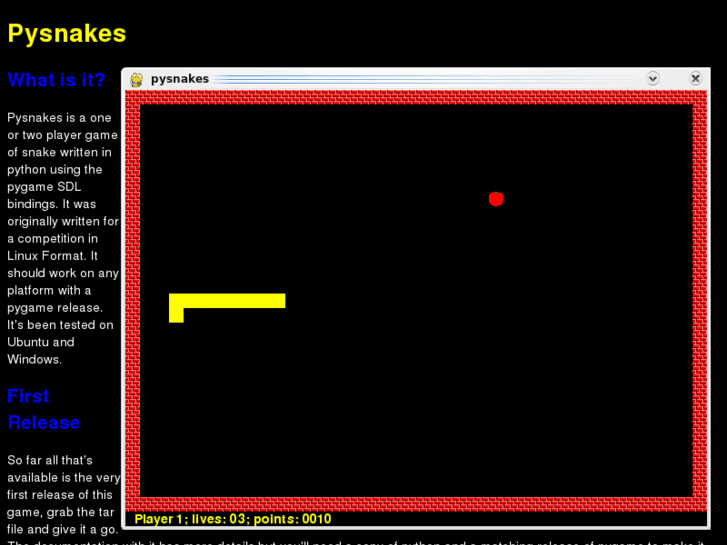 www.pysnakes.net