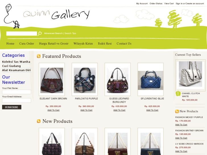 www.quinngallery.com