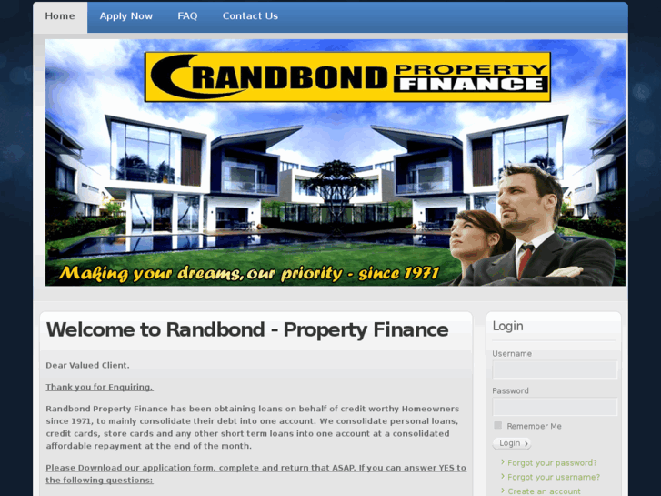 www.randbond.net