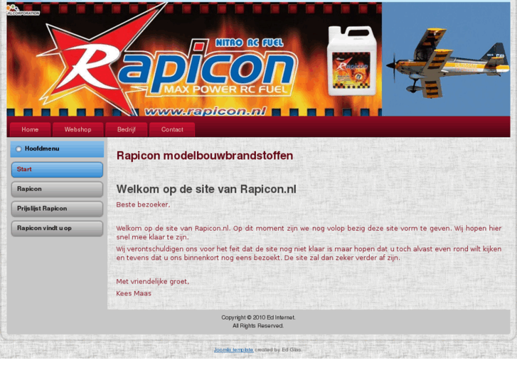 www.rapicon.nl