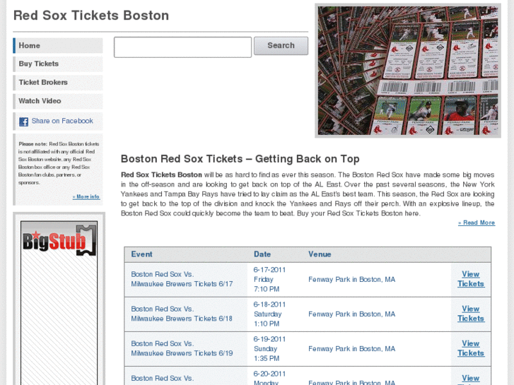 www.redsoxticketsboston.com