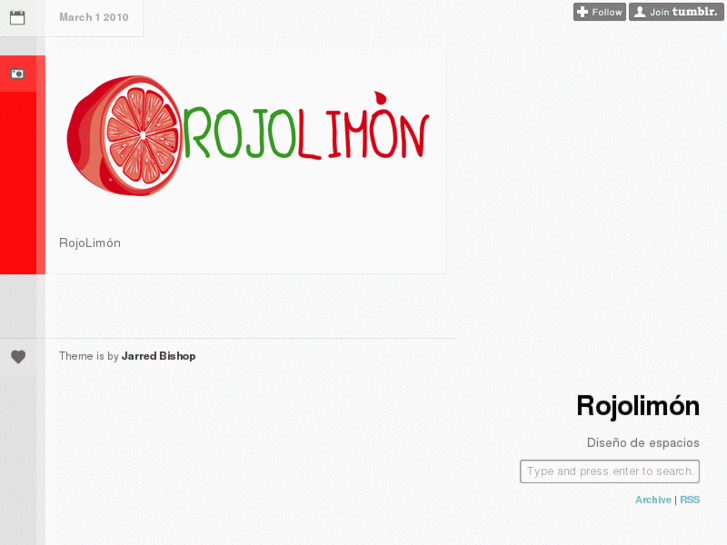 www.rojolimonespacios.com