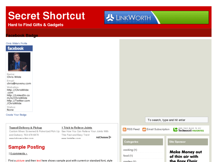 www.secretshortcut.com