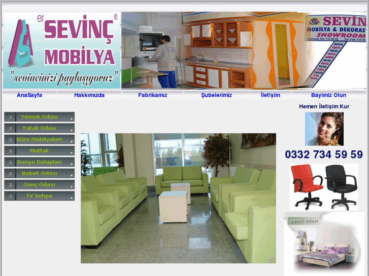 www.sevincmobilya.com