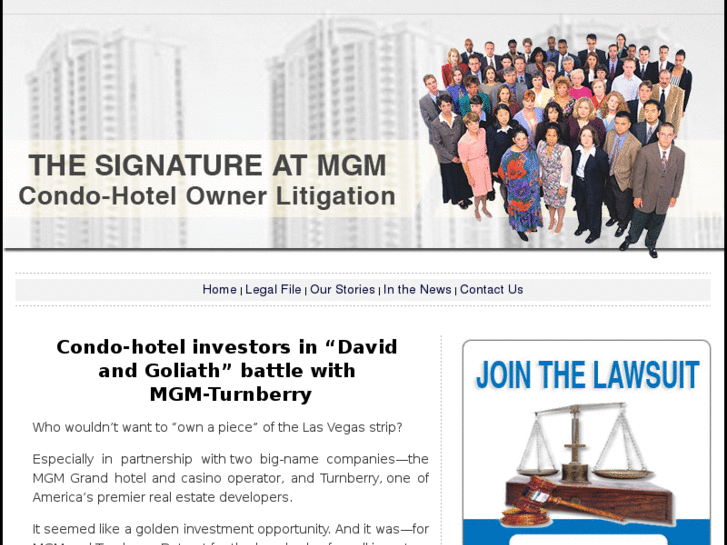 www.signaturecondohotellitigation.com