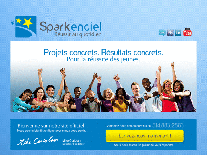 www.sparkenciel.org