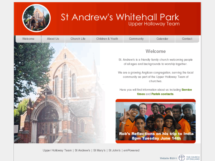 www.standrewsn19teamparish.org