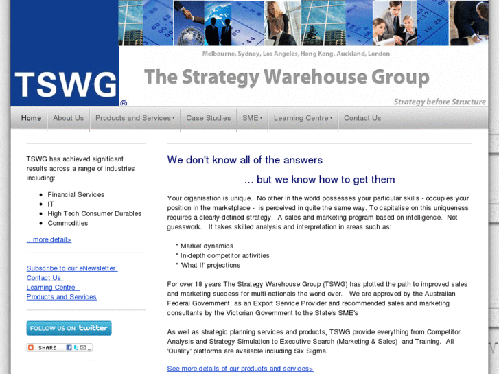 www.strategywarehouse.net