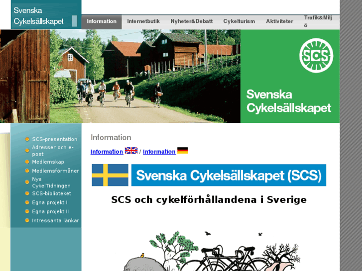 www.svenska-cykelsallskapet.se