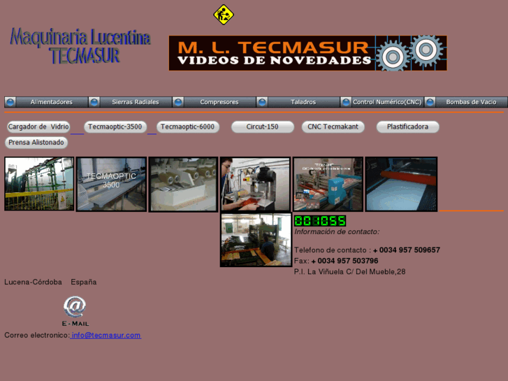 www.tecmasur.com