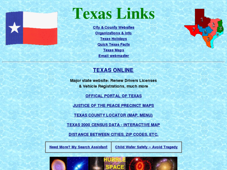 www.texaslinks.info