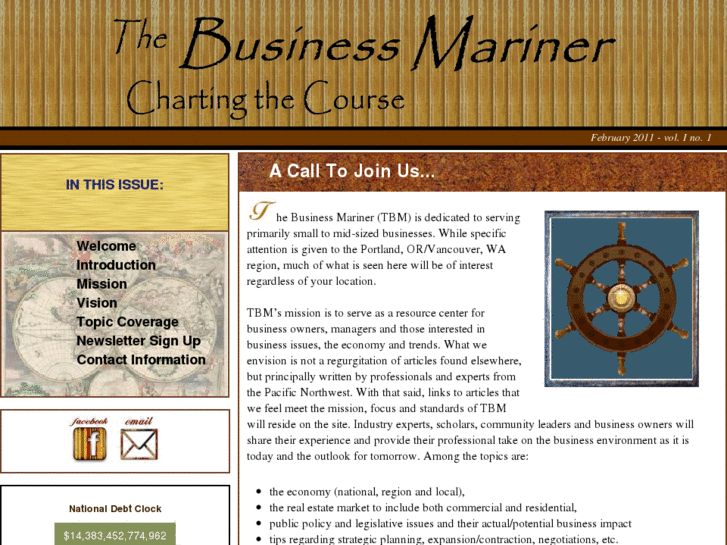 www.thebusinessmariner.com