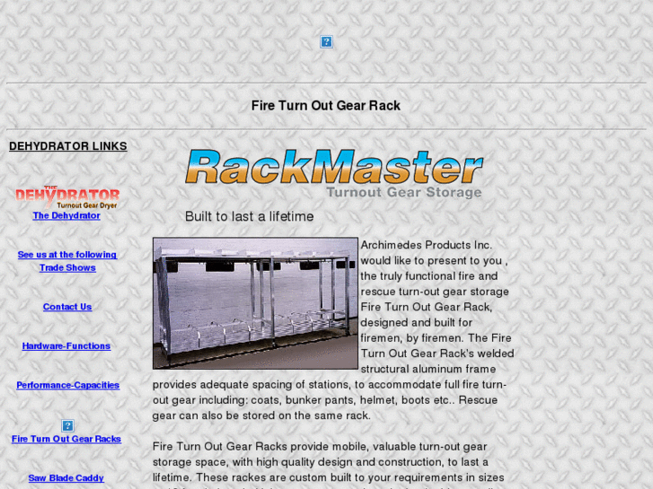 www.therackmaster.com