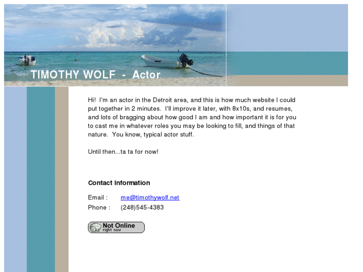 www.timothywolf.net