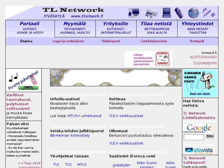 www.tlnetwork.net