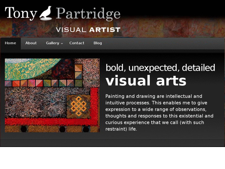 www.tonypartridge.com