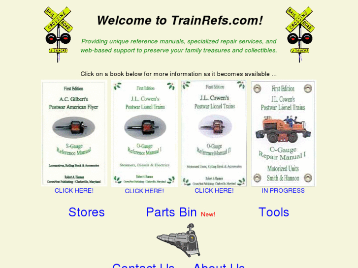 www.trainrefs.com