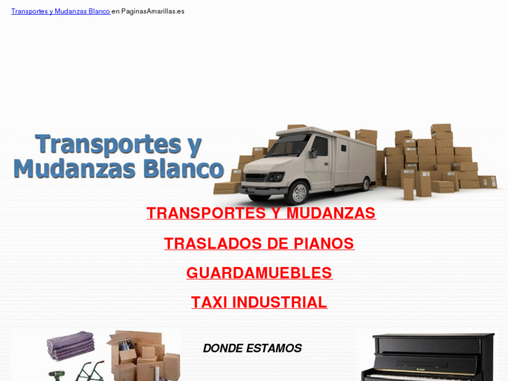 www.transportesblanco.net