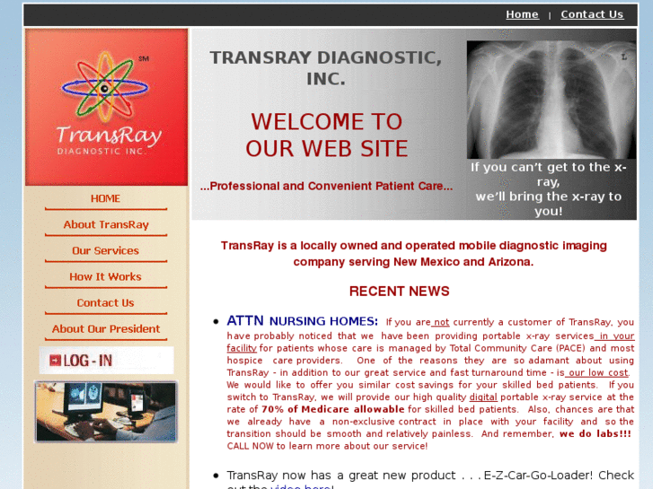 www.transray.net