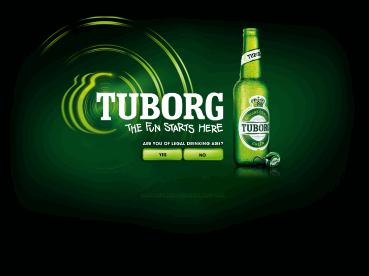 www.tuborg.com