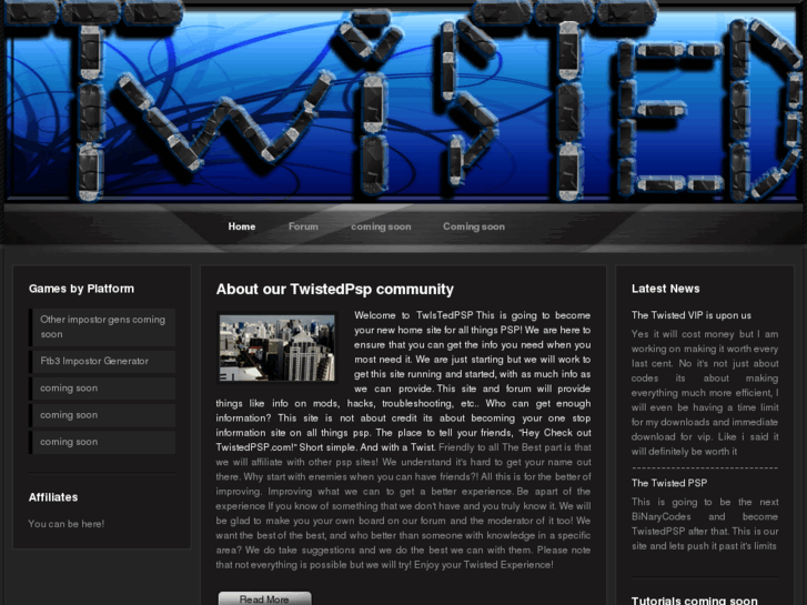 www.twistedpsp.com