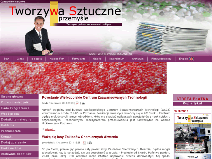 www.tworzywasztuczne.biz