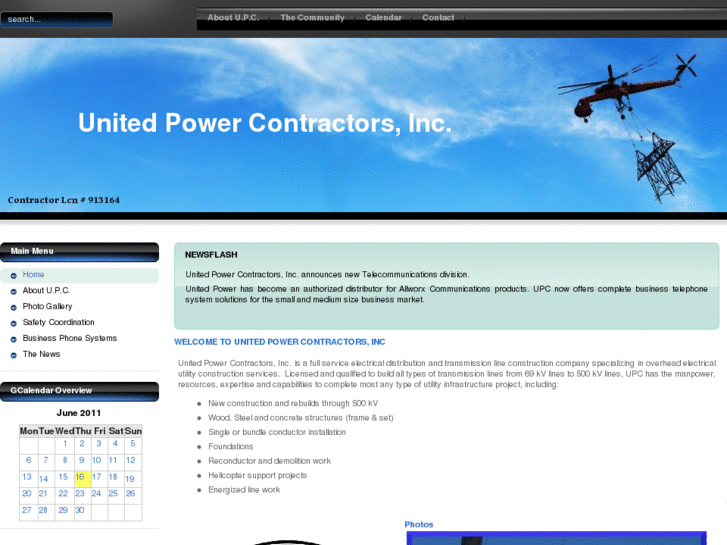 www.unitedpower-contractors.com