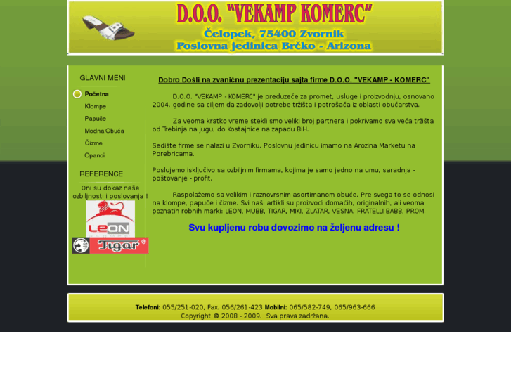 www.vekamp-komerc.com