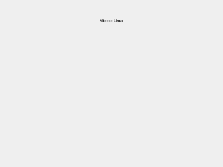 www.vitesselinux.net