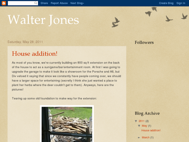 www.walterjonesmedia.com