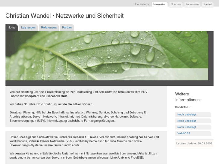 www.wandel.org