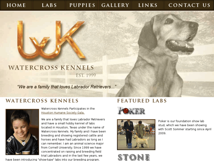 www.watercrosskennels.com