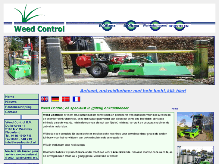 www.weedcontrol.nl