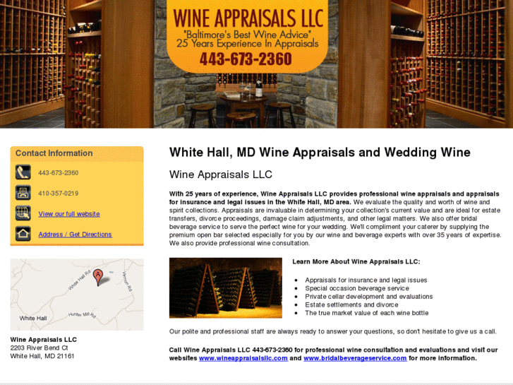 www.wine-baltimore.com