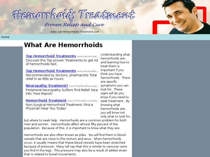 www.1st-hemorrhoids-treatment.com