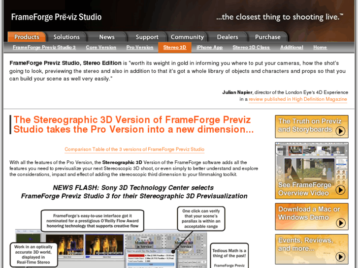 www.3d-storyboarding.com
