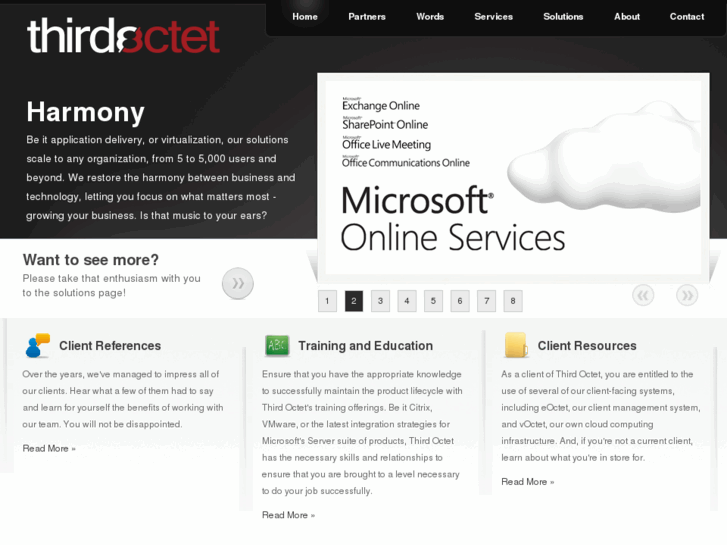 www.3rdoctet.com