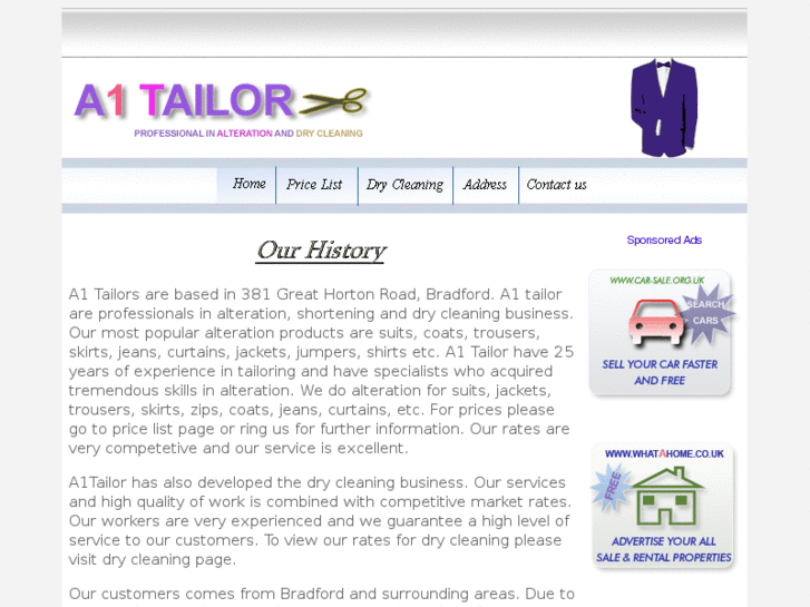www.a1tailor.co.uk