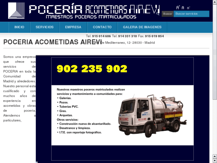 www.acometidasairevi.com