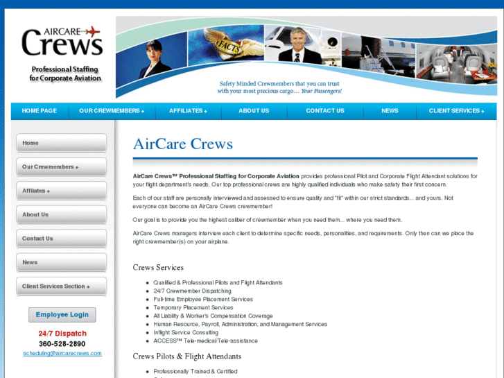 www.aircarecrews.com