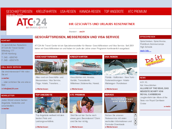 www.airline-travel-center.com