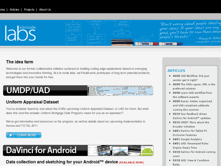 www.alamodeinteractive.com