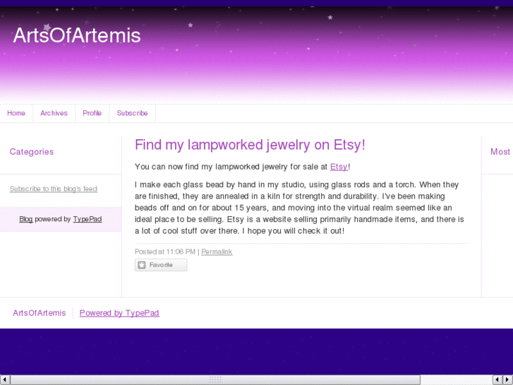 www.artsofartemis.com