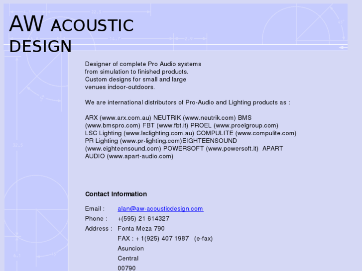 www.aw-acousticdesign.com