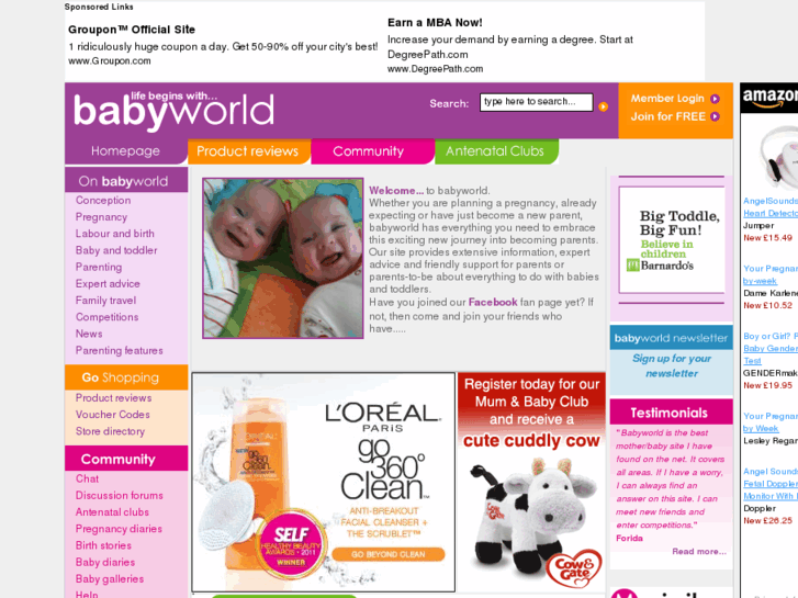 www.babyfood.co.uk