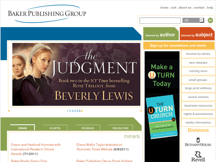 www.bakerpublishinggroup.com